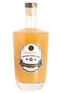 Ananas Gingembre