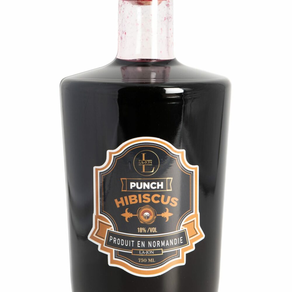 Punch Hibiscus