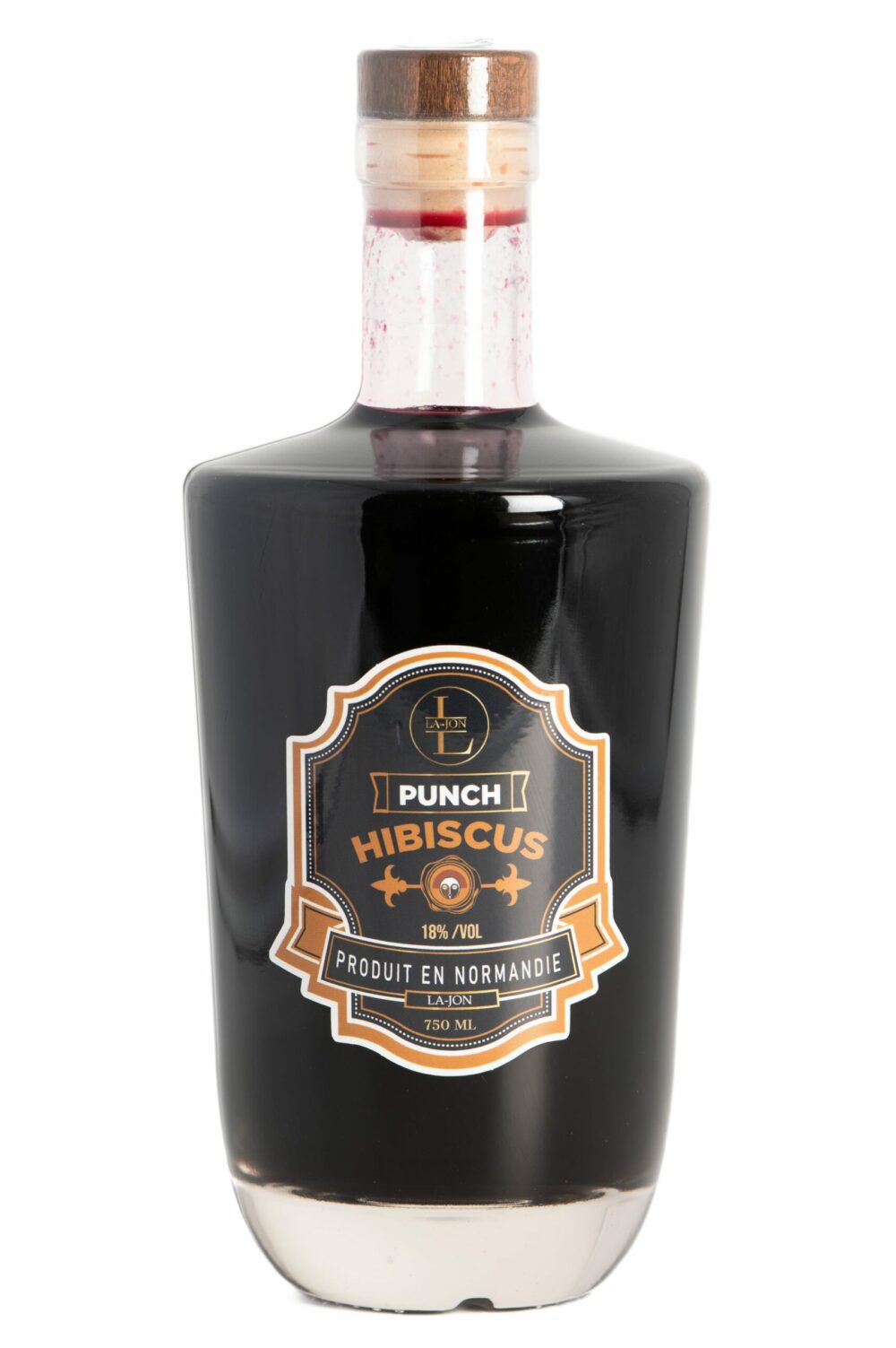 Punch Hibiscus