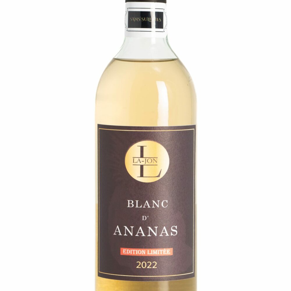 Alcool de Fruit d'Ananaz