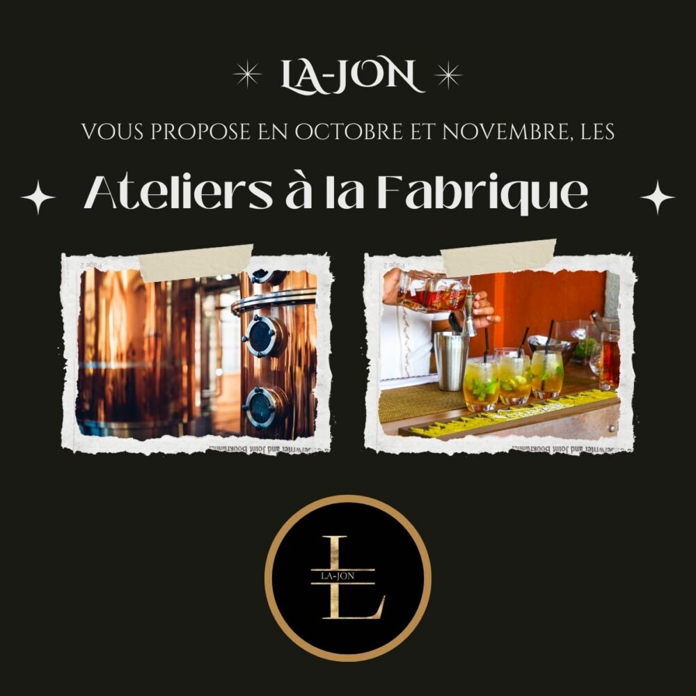 Ateliers à la Fabrique de Louviers