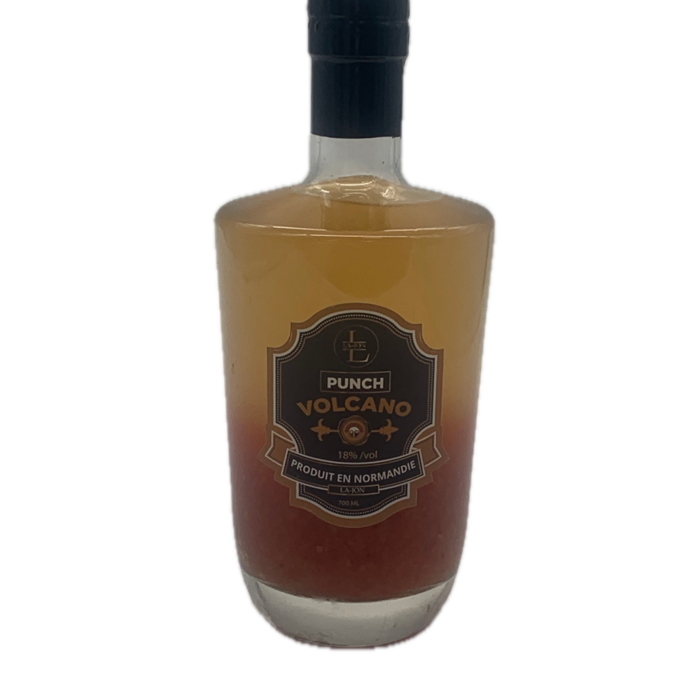 Punch Volcano